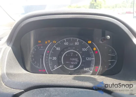 2014 Honda Cr-V Lx из США, поврежденный, VIN 5J6RM4H39EL052891